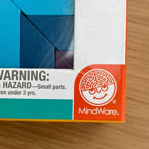 MindWare Pattern Play - Picture 4 of 6